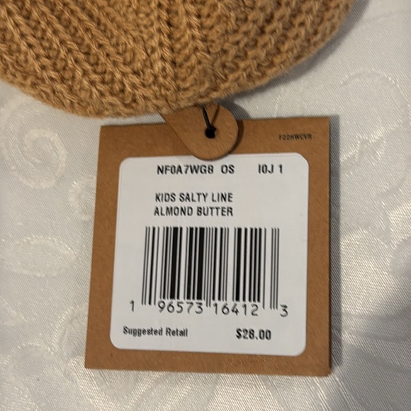 The North Face Kids Beanie. OS - Picture 5 of 7